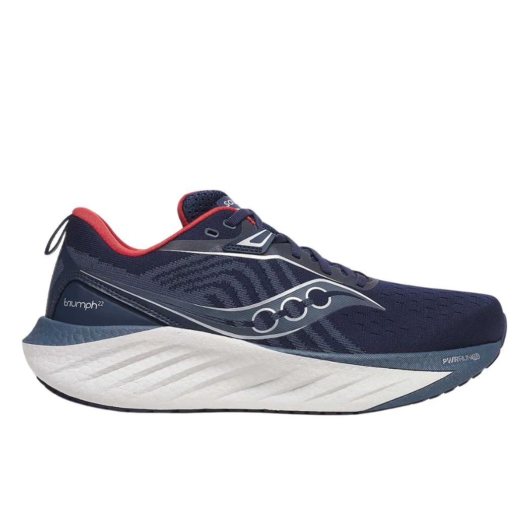 saucony Triumph 22 Men's Running Shoes