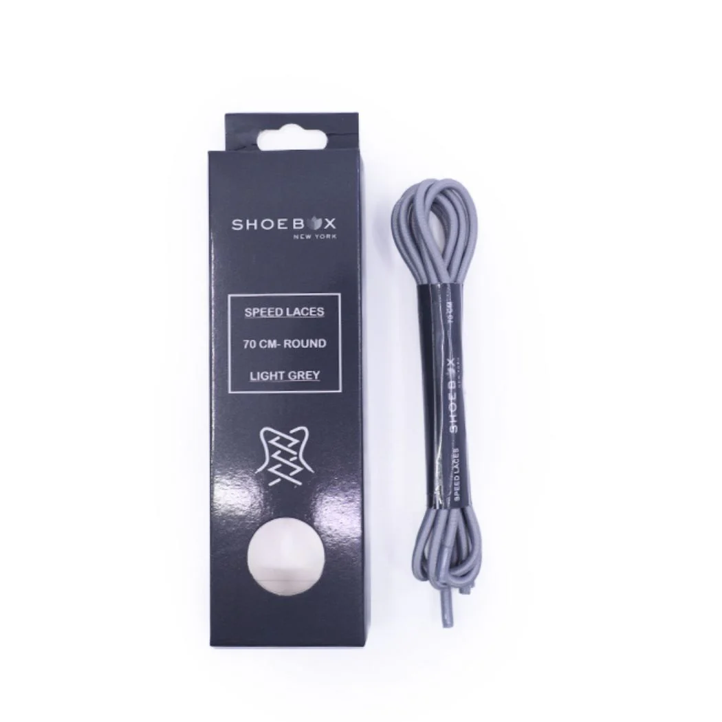 Shoebox Speed Laces Round 70cm