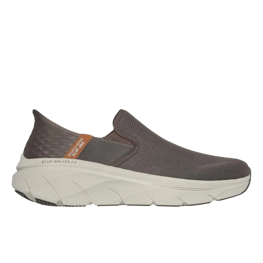 skechers D'Lux Walker 2.0 - Reeler Men's Shoes
