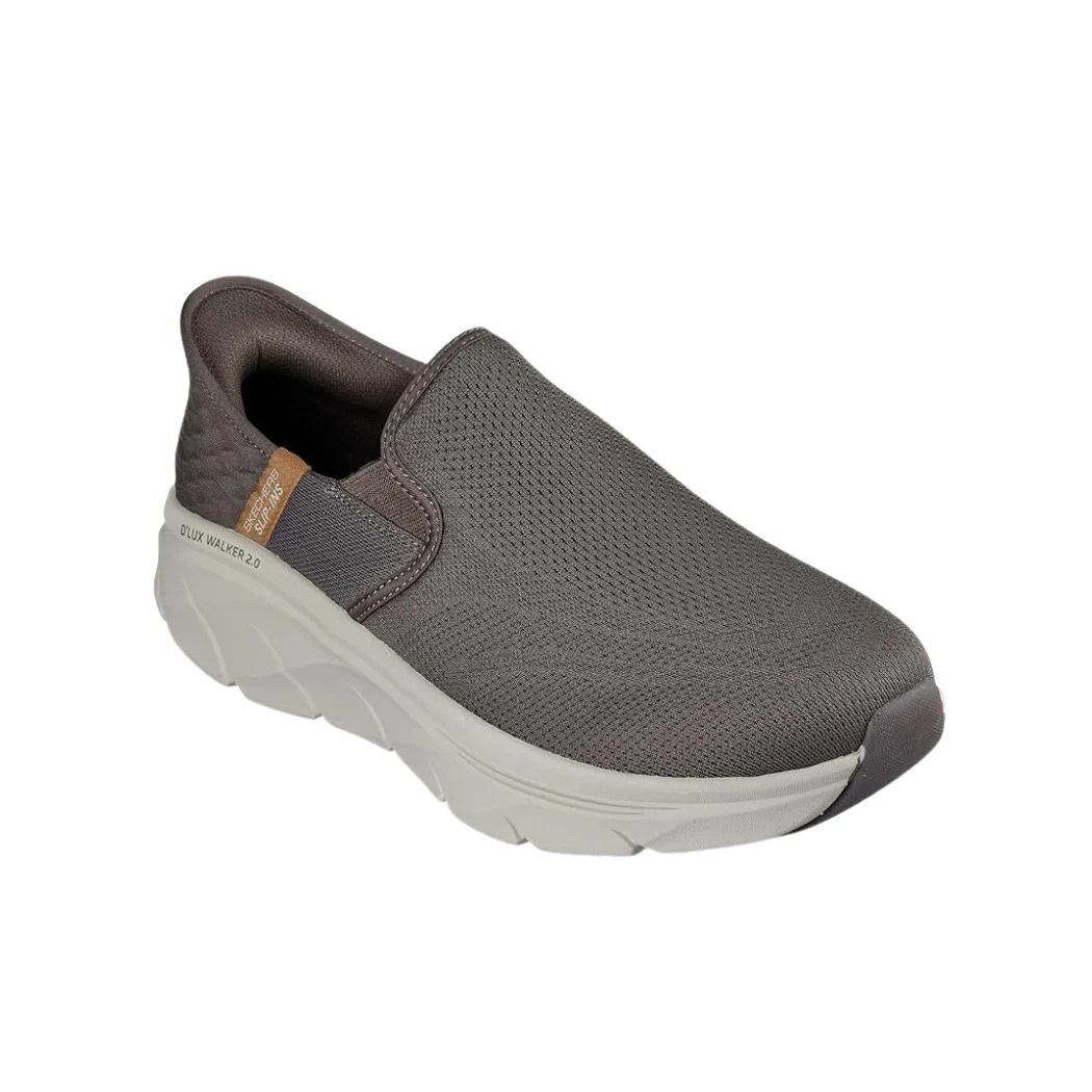 skechers D'Lux Walker 2.0 - Reeler Men's Shoes - Image 3